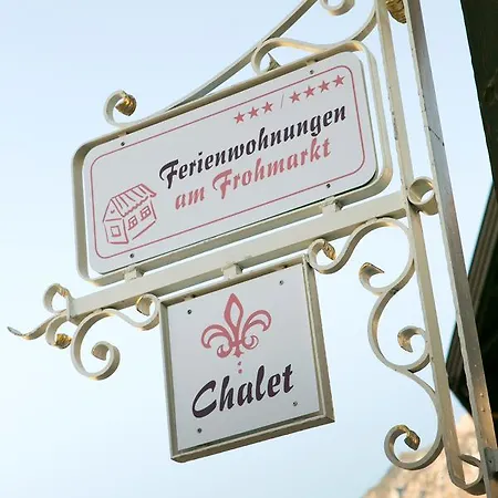 Chalet Am Frohmarkt *